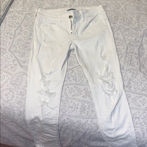 American Eagle Ripped Jeans